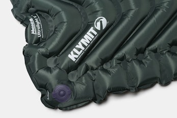 Massdrop x Klymit Ultralight V Sleeping Pad