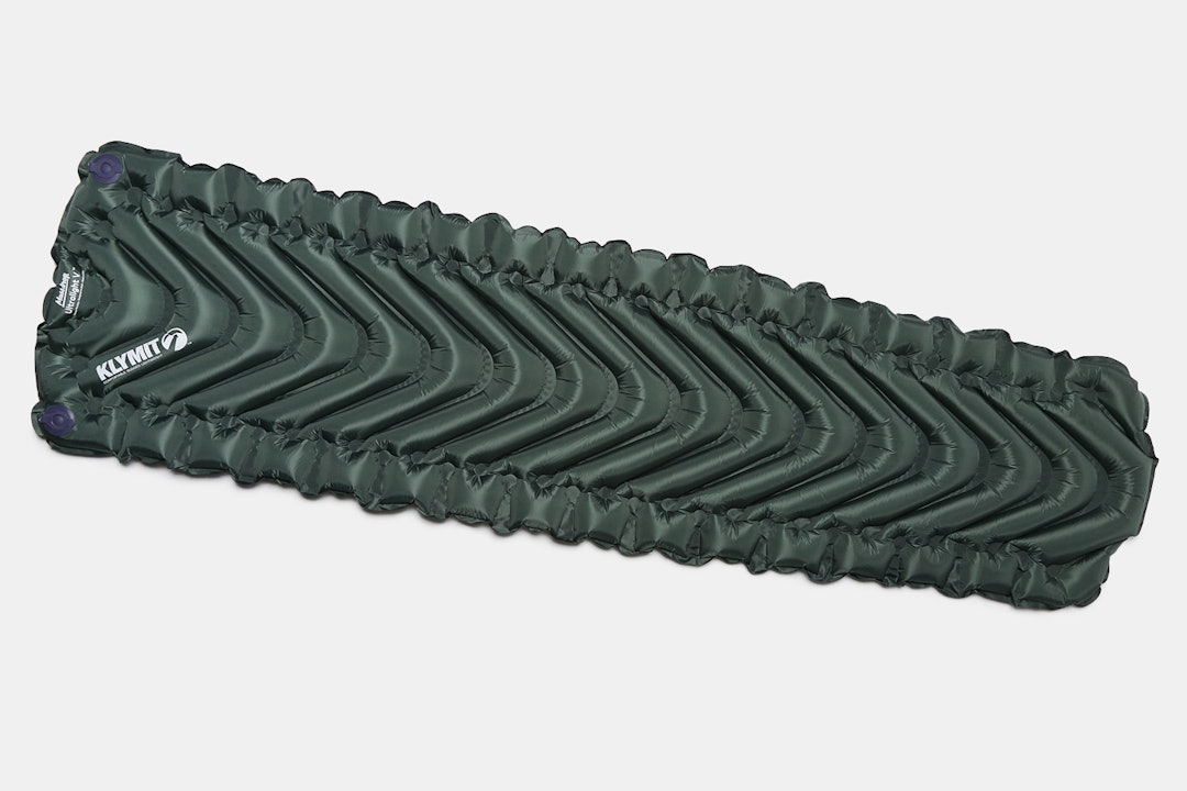 Massdrop x Klymit Ultralight V Sleeping Pad