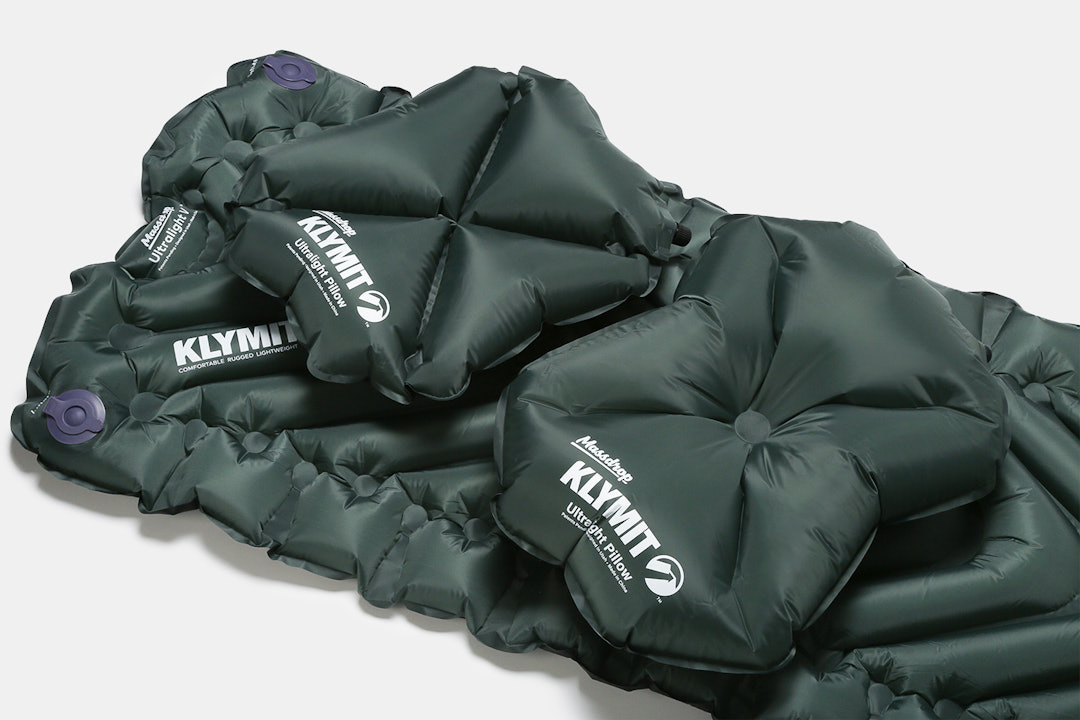 Massdrop x Klymit Ultralight V Sleeping Pad