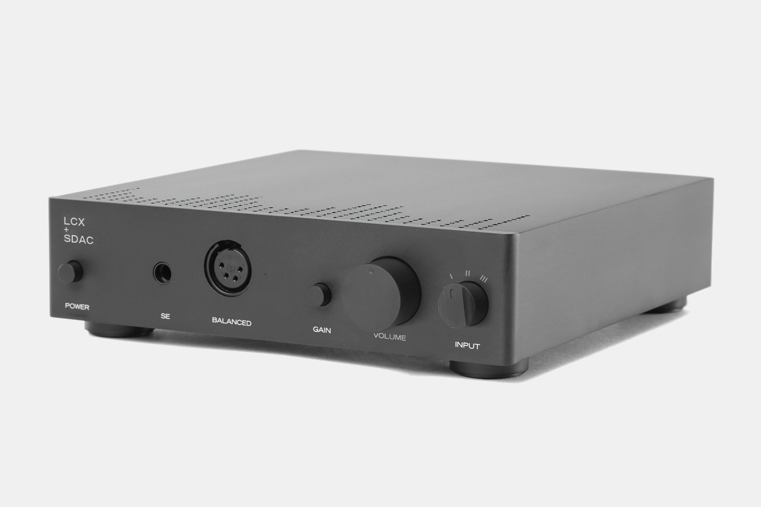 Massdrop Liquid Carbon X + SDAC DAC/Amp | Audiophile | DACs