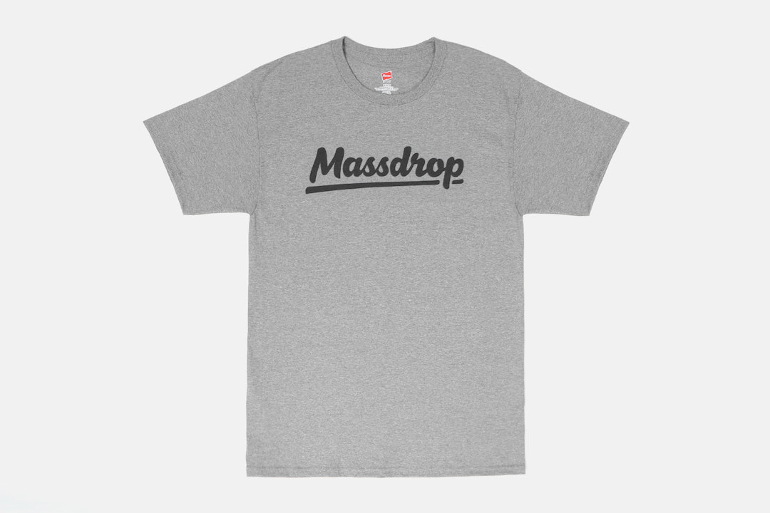 Massdrop Logo T-Shirts