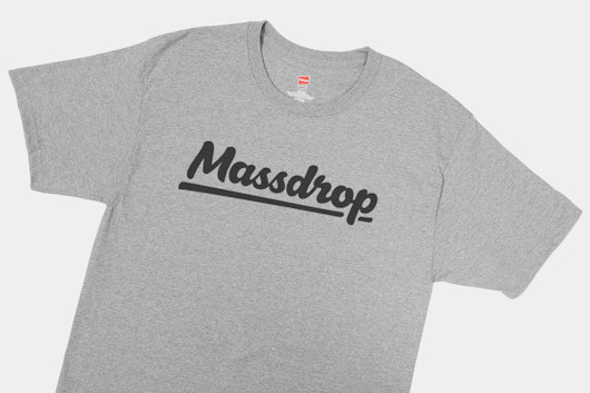 Massdrop Logo T-Shirts
