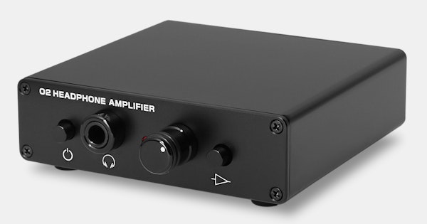 Massdrop Objective 2 Headphone Amp: Desktop Edition | Audiophile 