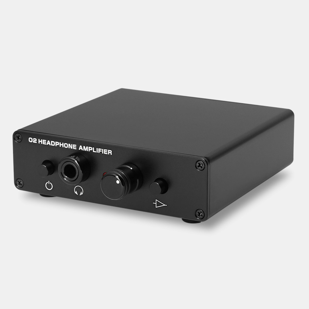 Massdrop Objective 2 Headphone Amp: Desktop Edition Massdrop Objective 2 Headphone Amp: Desktop Edition