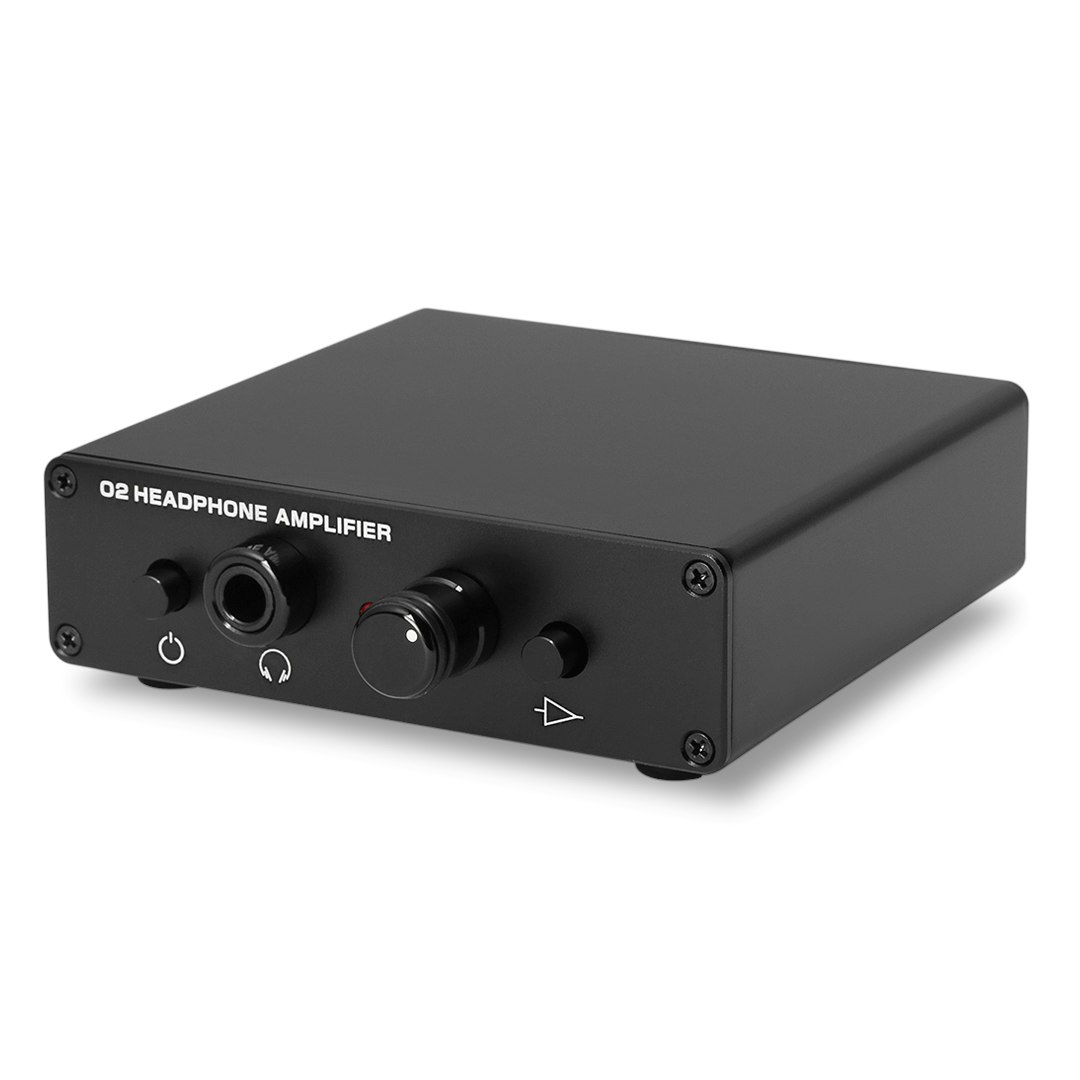 Massdrop Objective 2 Headphone Amp: Desktop Edition | Audiophile | Amps ...