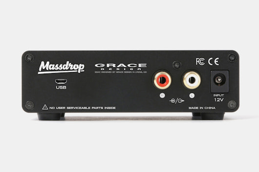 Massdrop O2 + SDAC DAC/Amp (EU)