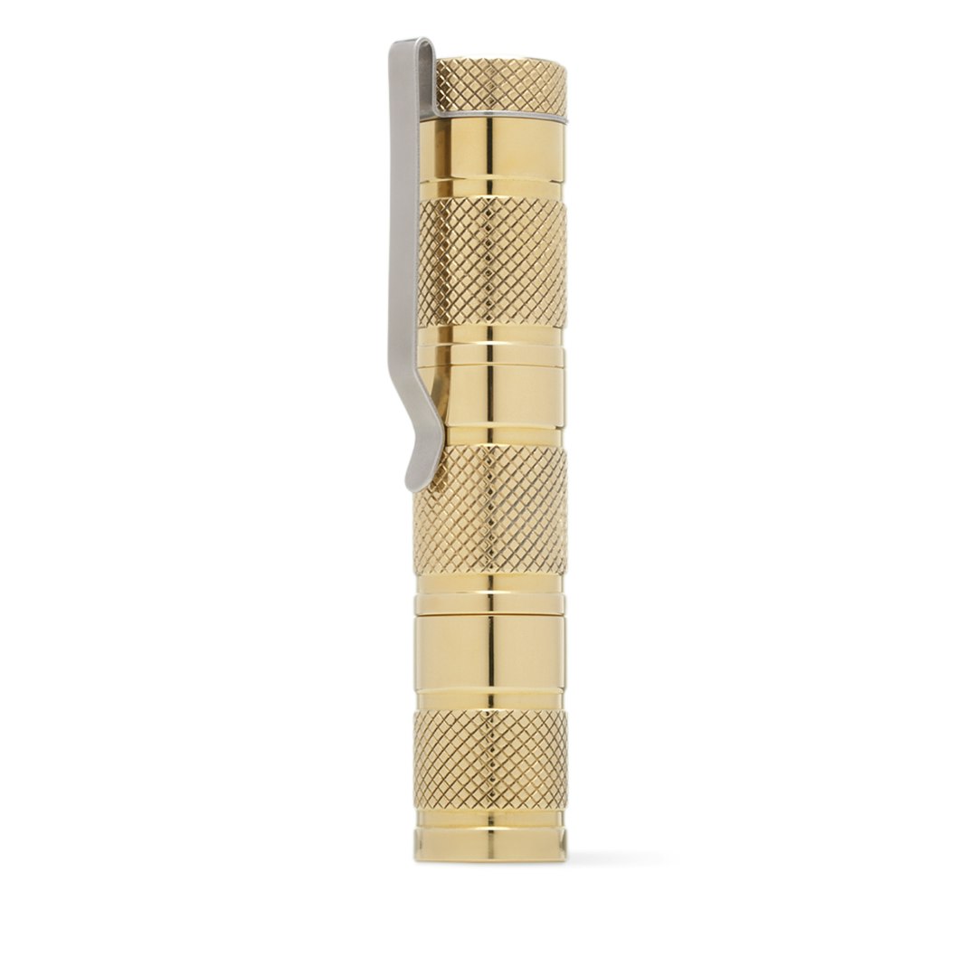 Massdrop Path Convertible CR123 Pocket Flashlight Flashlights Small