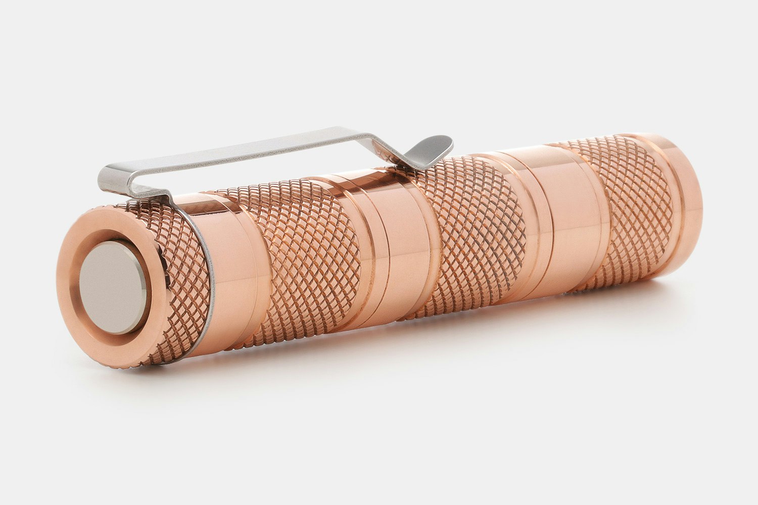 Massdrop Path Convertible CR123 Pocket Flashlight Flashlights Small