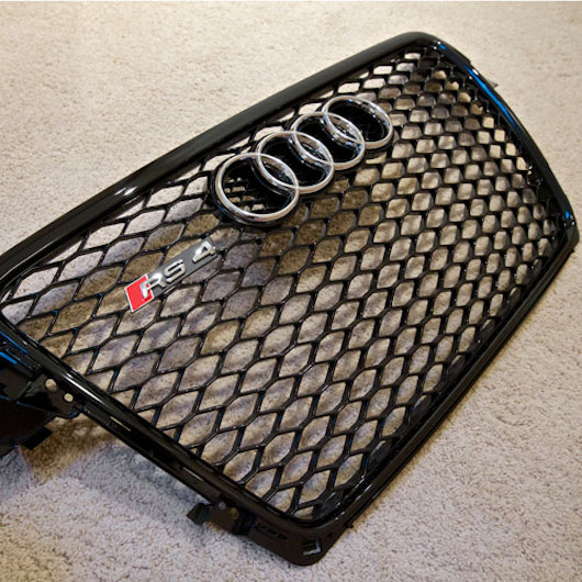 Audi B8 A4/S4 RS4 Style Front Grill