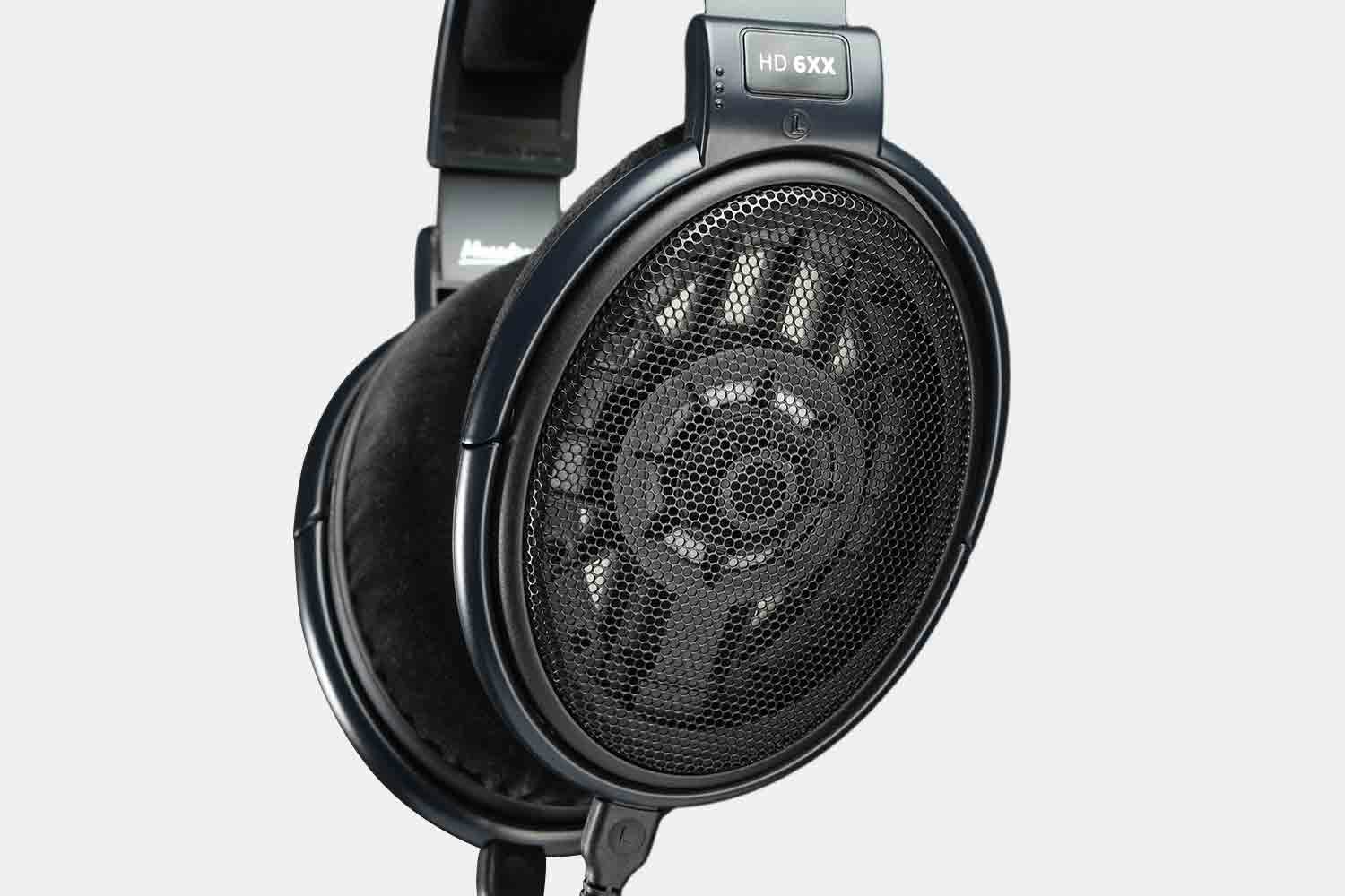Massdrop x Sennheiser HD 6XX Headphones Audiophile Headphones Open Back Headphones Drop