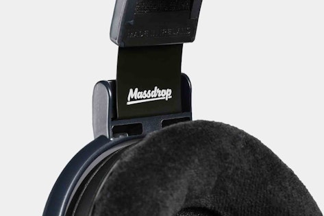 Massdrop x Sennheiser HD 6XX Headphones