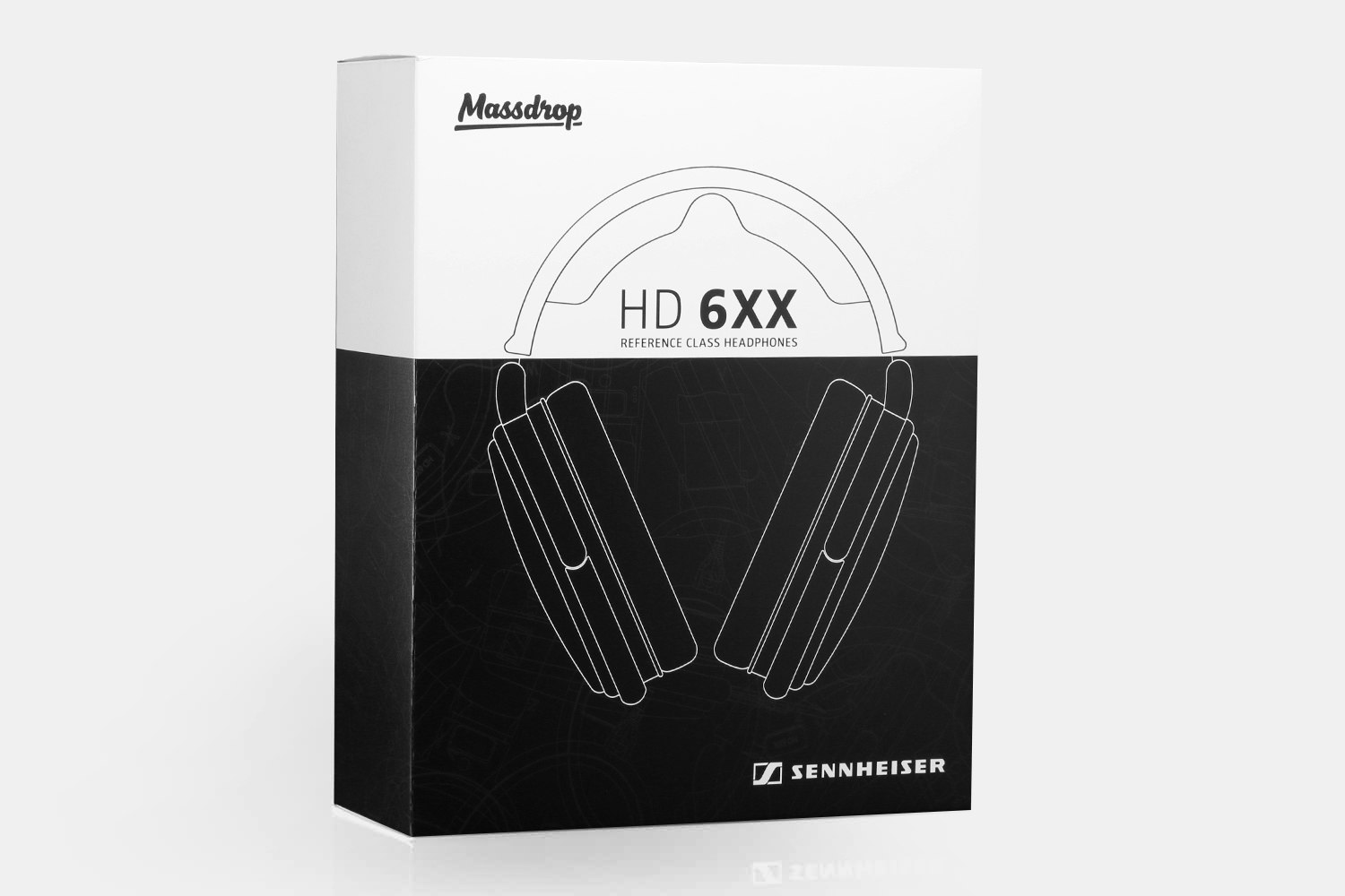 Massdrop x Sennheiser HD 6XX Headphones