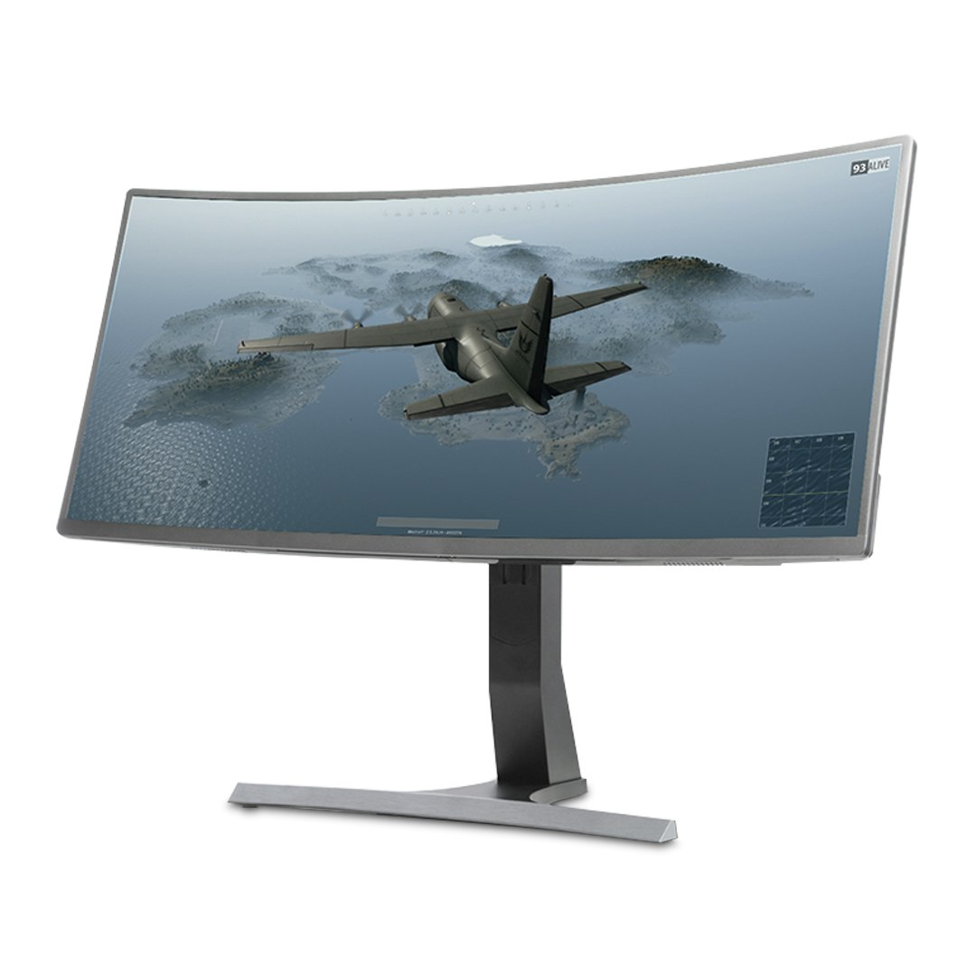 large multi touch screen