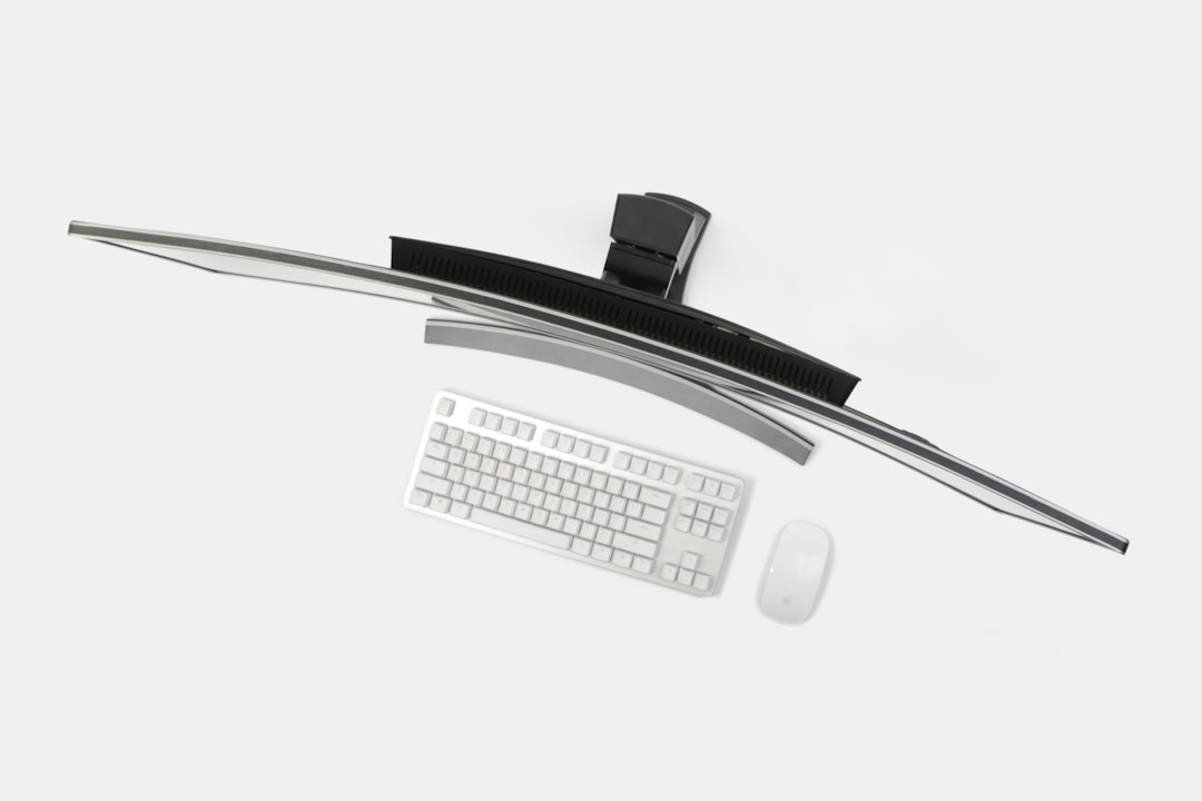 Massdrop Vast 35-Inch Curved Gaming Monitor