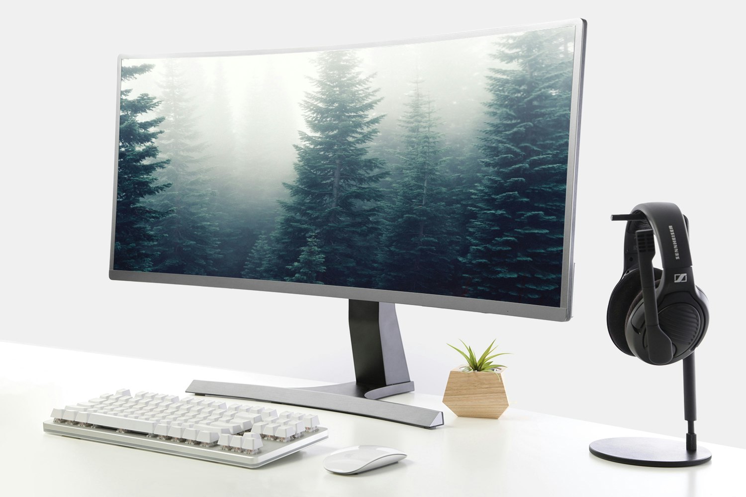 Massdrop Vast 35-Inch Curved Gaming Monitor