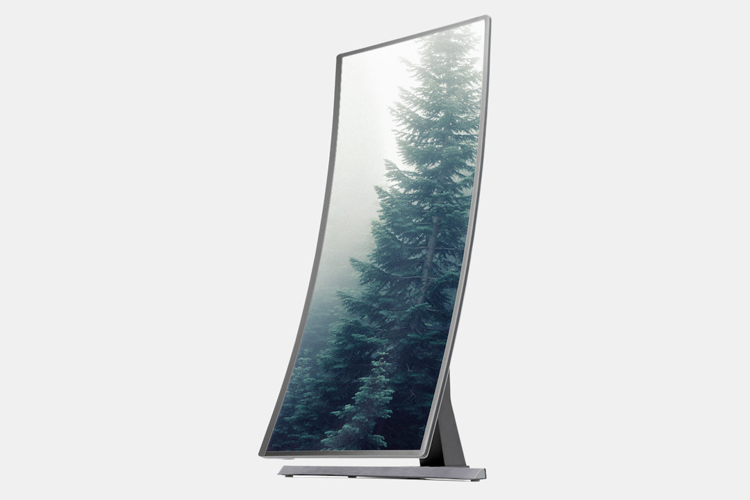Massdrop Vast 35-Inch Curved Gaming Monitor