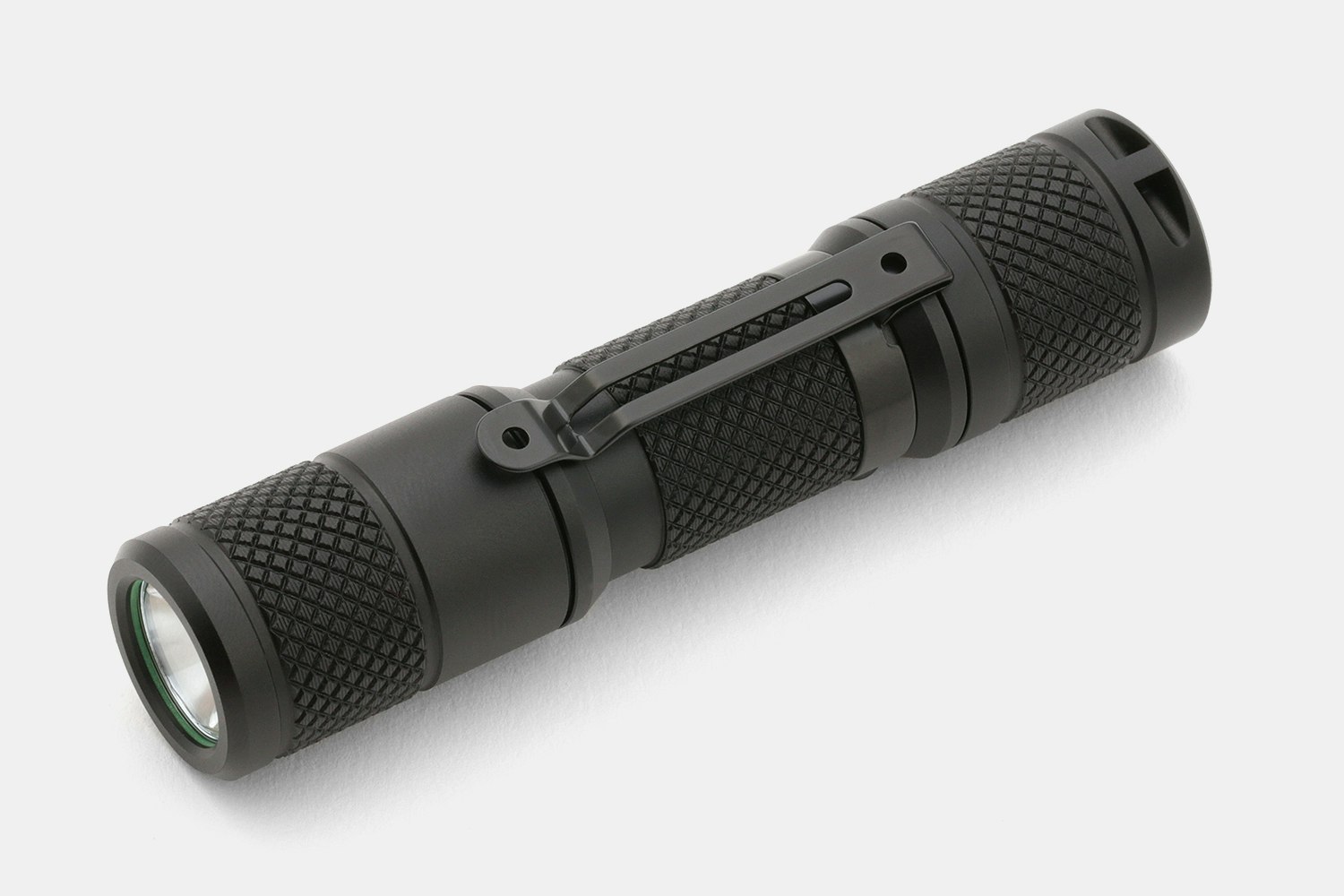 Drop Vega AA/14500 Aluminum Flashlight