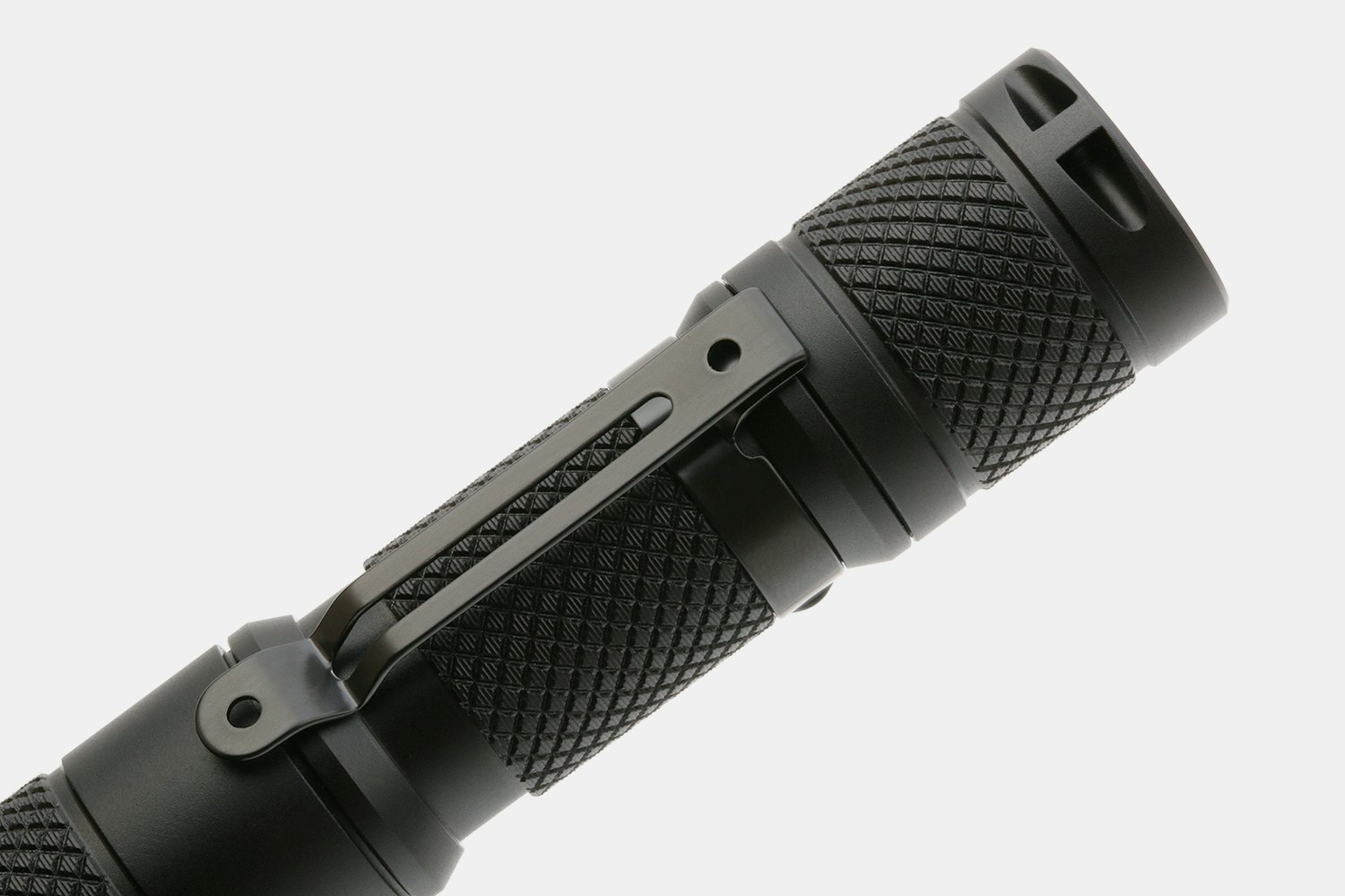 Drop Vega AA/14500 Aluminum Flashlight