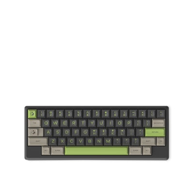 Massdrop x admgc SA Green Screen Custom Keycap Set Reviews | Drop (formerly Mass