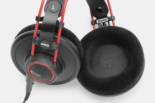 Massdrop x AKG K7XX Red Edition