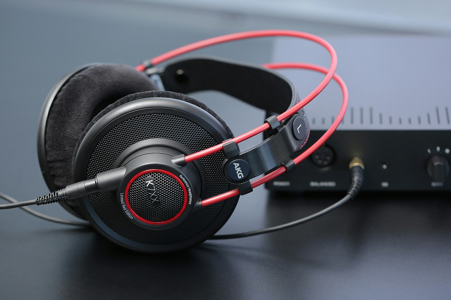 Massdrop x AKG K7XX Red Edition