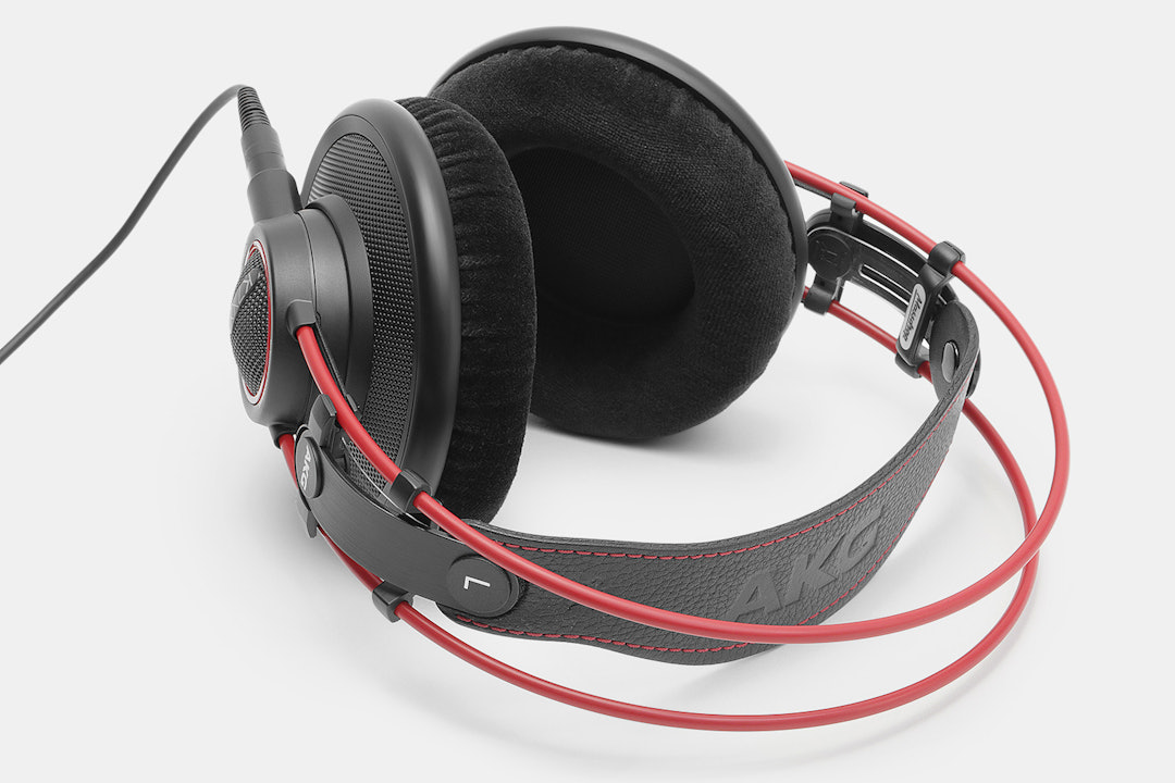 Massdrop x AKG K7XX Red Edition