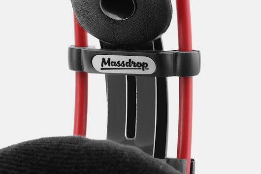 Massdrop x AKG K7XX Red Edition