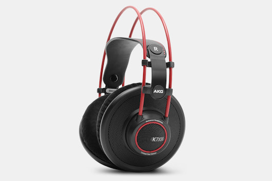 Massdrop x AKG K7XX Red Edition