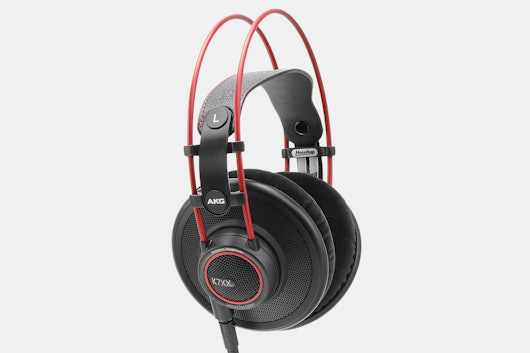 Massdrop x AKG K7XX Red Edition