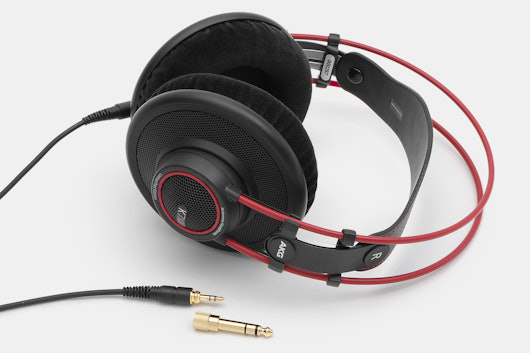 Massdrop x AKG K7XX Red Edition