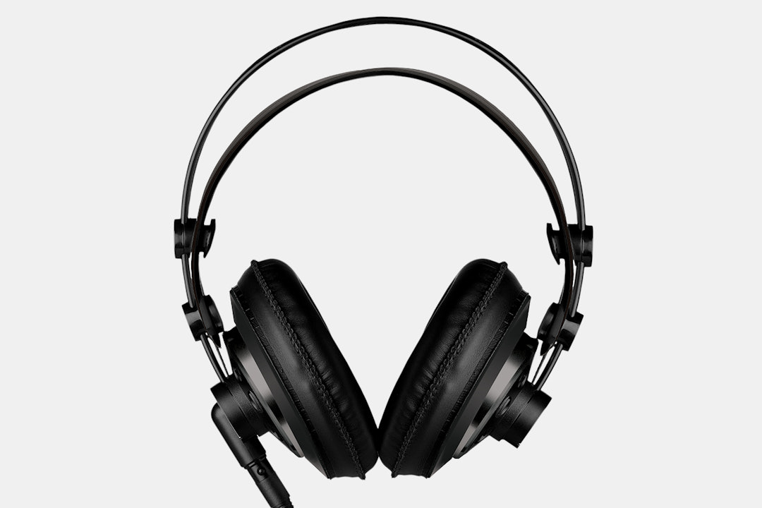 Massdrop x AKG M220 Pro Headphones – Black
