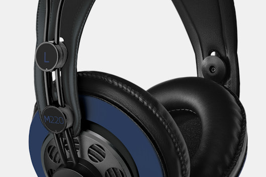 Massdrop x AKG M220 Pro Headphones – Blue
