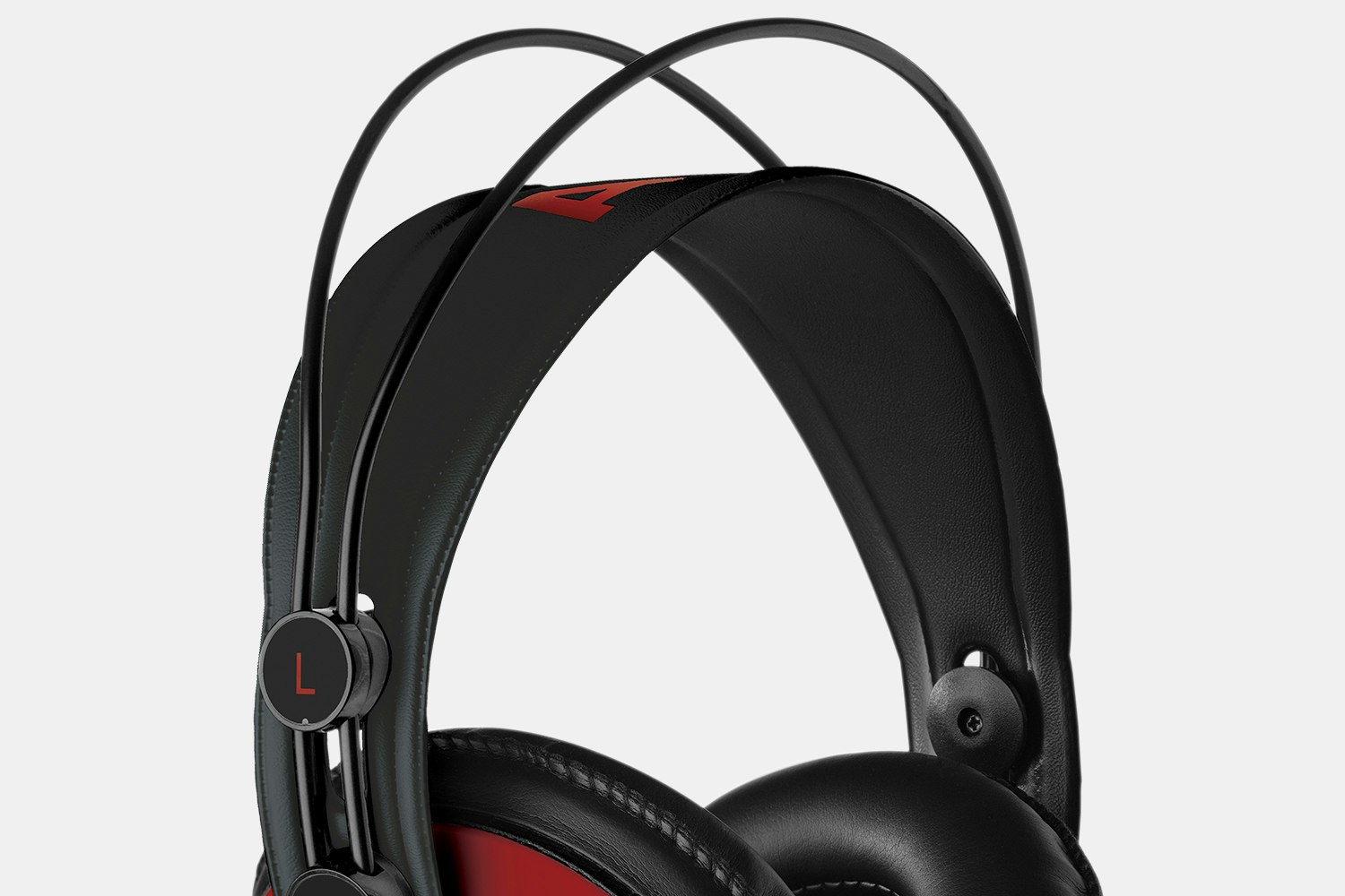 Massdrop x AKG M220 Pro Headphones – Red