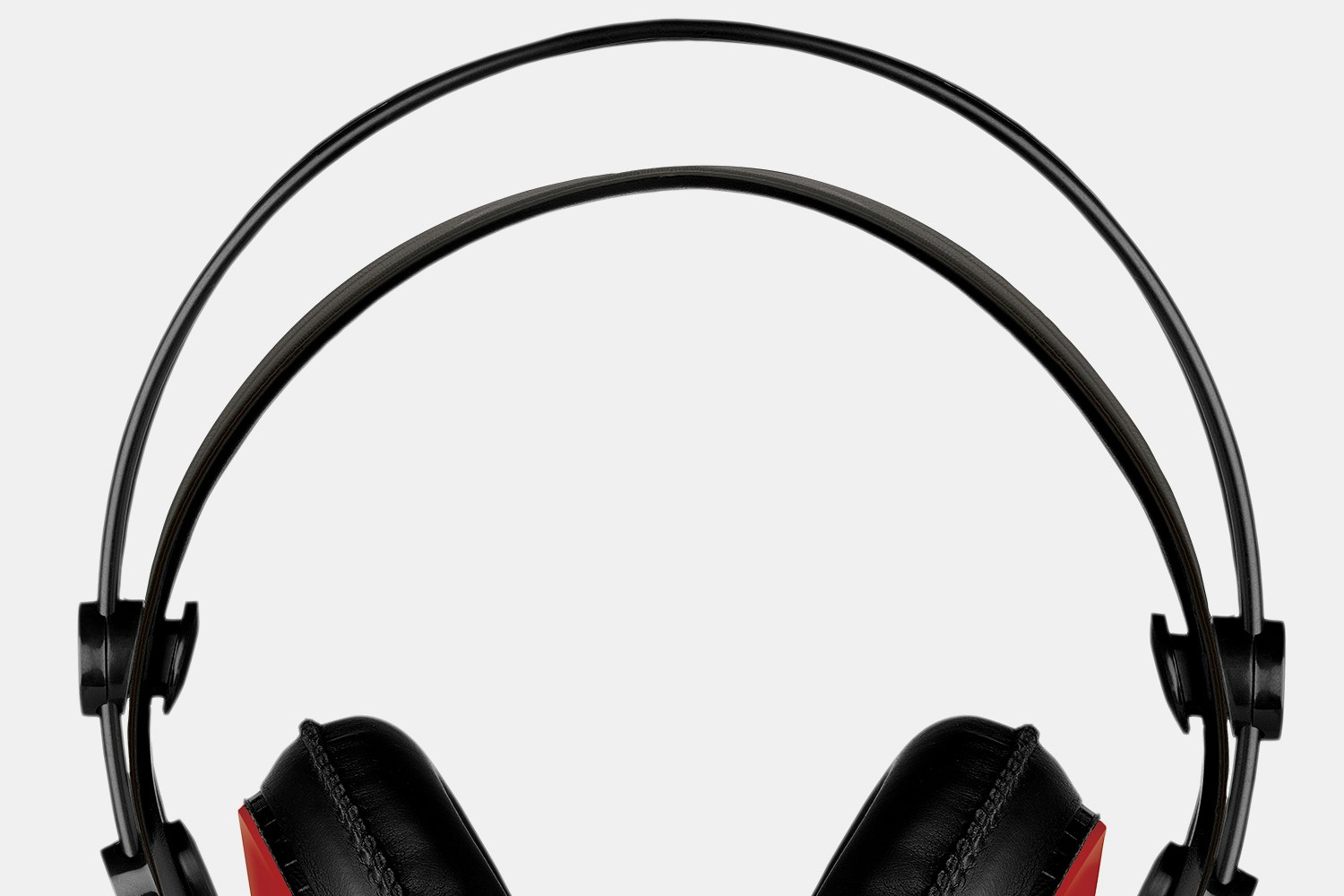 Massdrop x AKG M220 Pro Headphones – Red