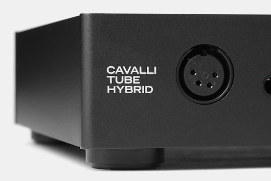 Massdrop x Alex Cavalli Tube Hybrid Amp (CTH)