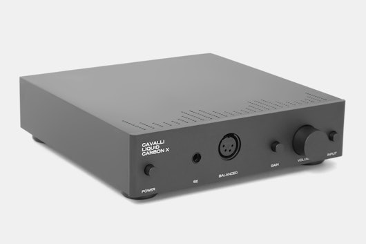 Massdrop x Alex Cavalli Liquid Carbon X Amp