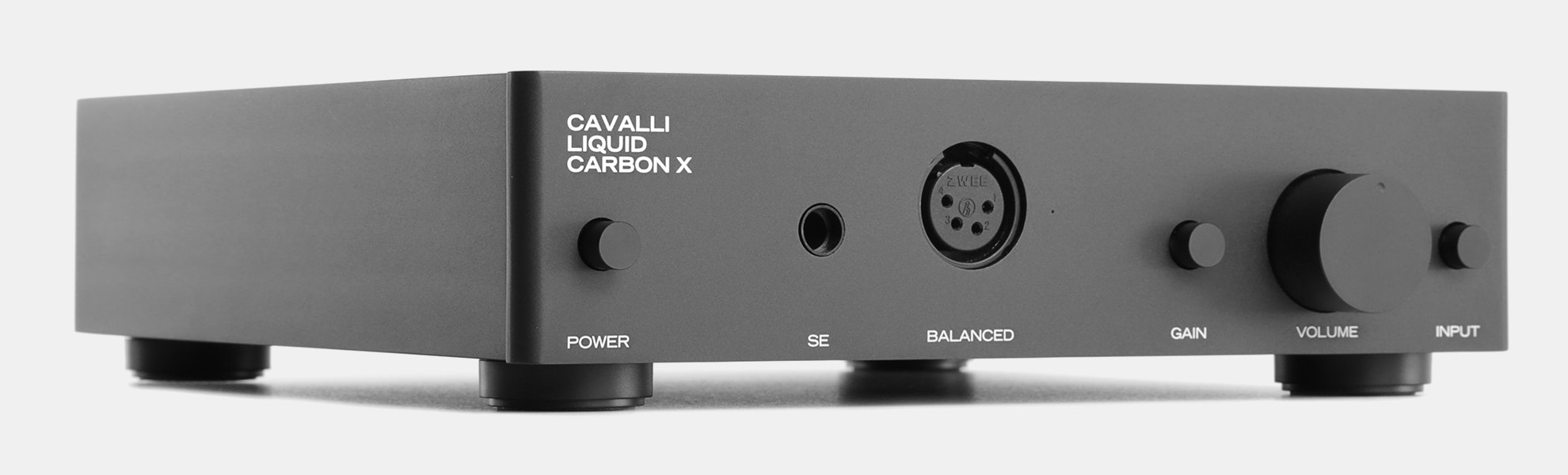 Massdrop X Alex Cavalli Liquid Carbon X Amp | Price & Reviews | Massdrop