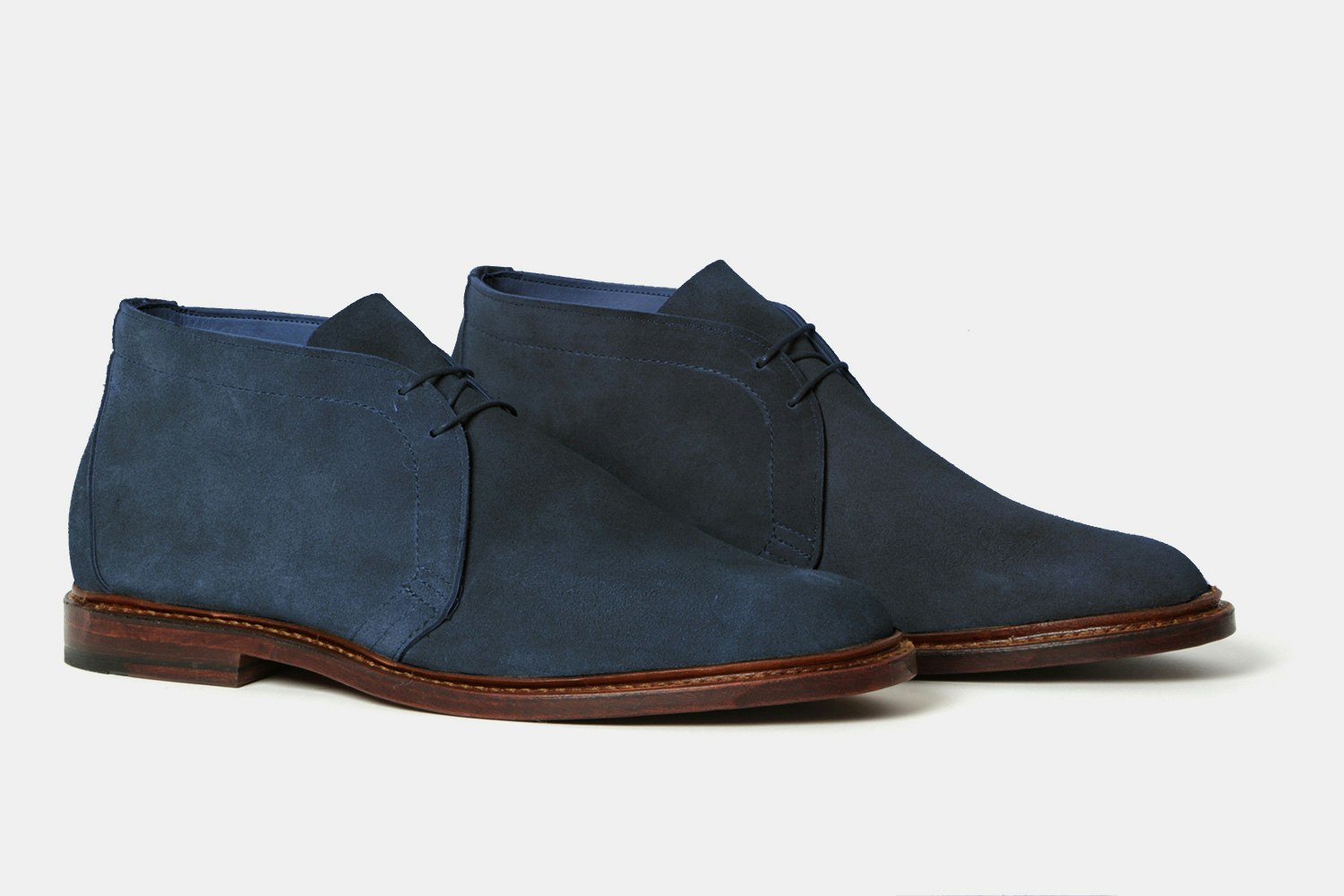 Massdrop x Allen Edmonds Unlined Chukka Boot