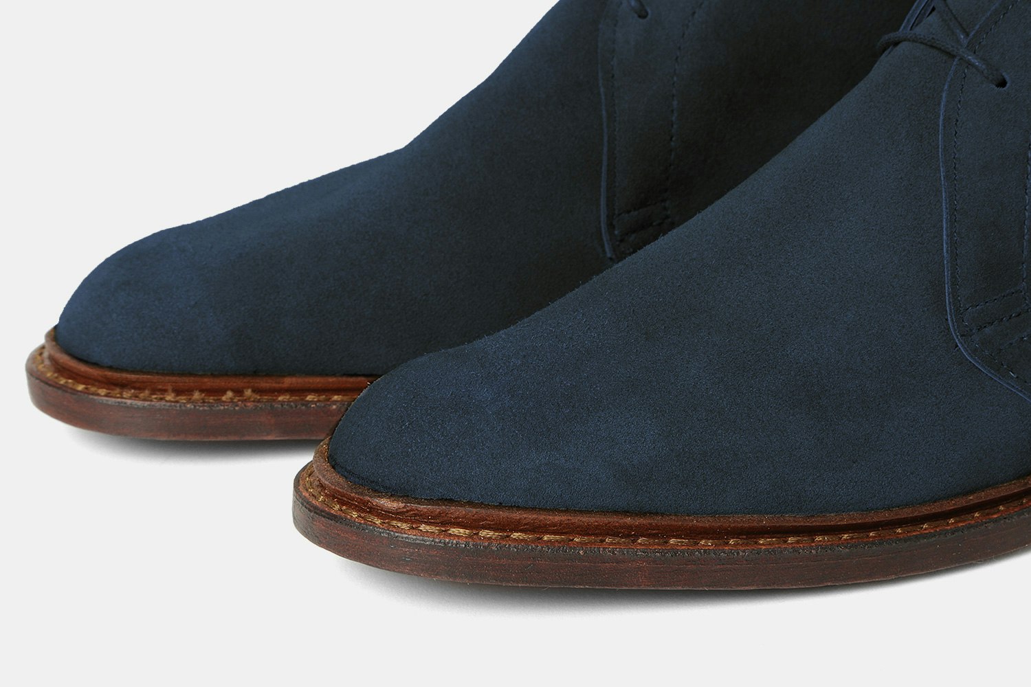 Massdrop x Allen Edmonds Unlined Chukka Boot