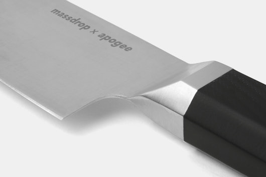 Massdrop x Apogee Vital 8-Inch Chef's Knife