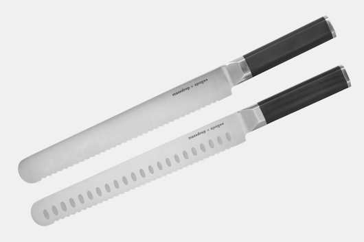 Massdrop x Apogee Vital Super Slicer Kitchen Knife