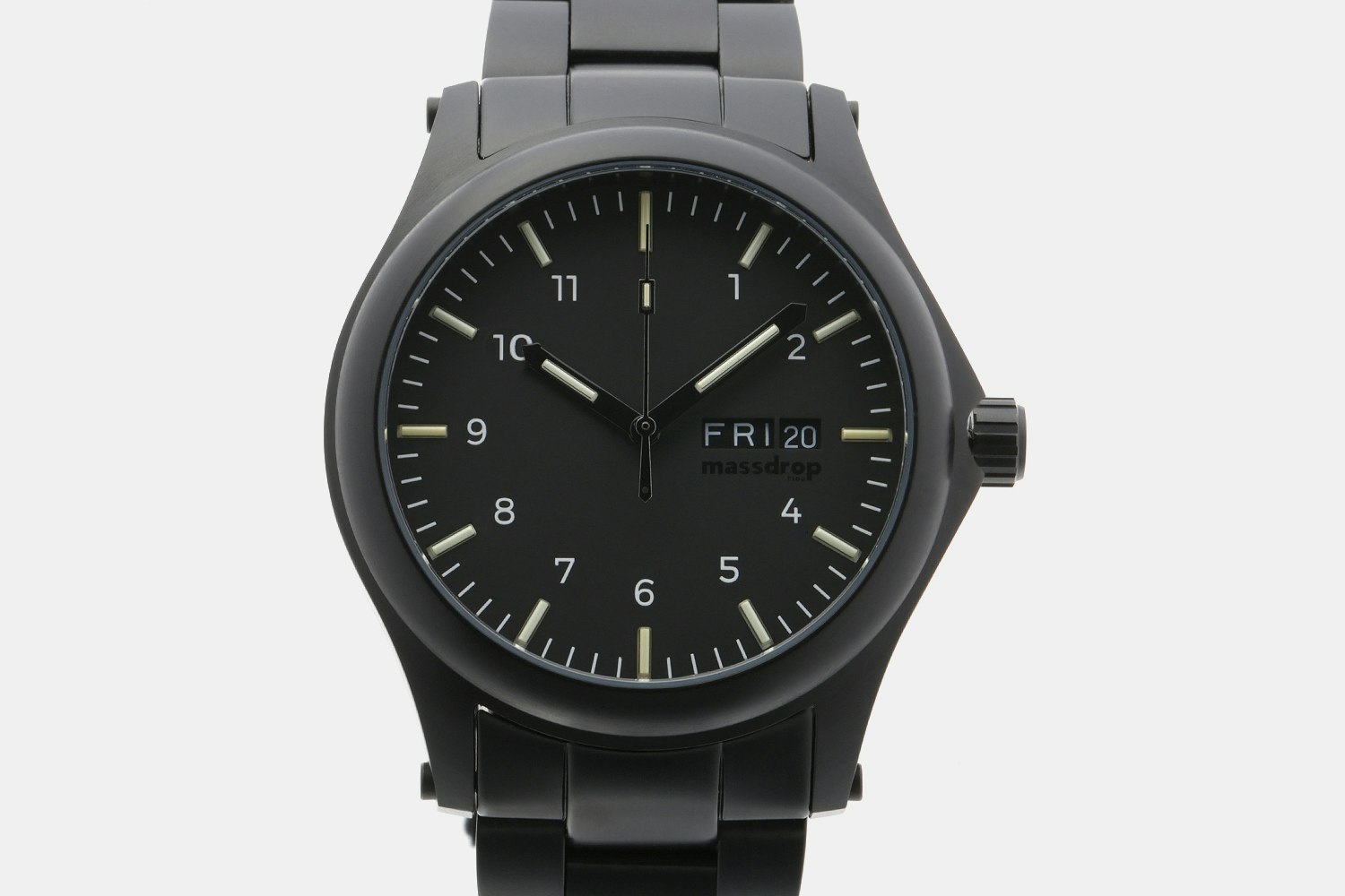 Massdrop x armourlite on sale ember t100 tritium watch