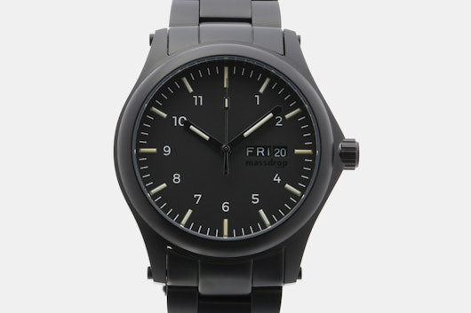 Massdrop x ArmourLite Ember T100 Tritium Watch