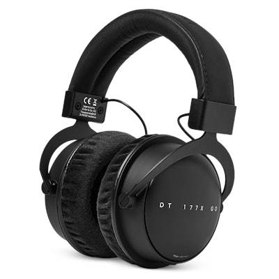 Massdrop x Beyerdynamic DT 177X GO Headphones | Price & Reviews | Drop (formerly