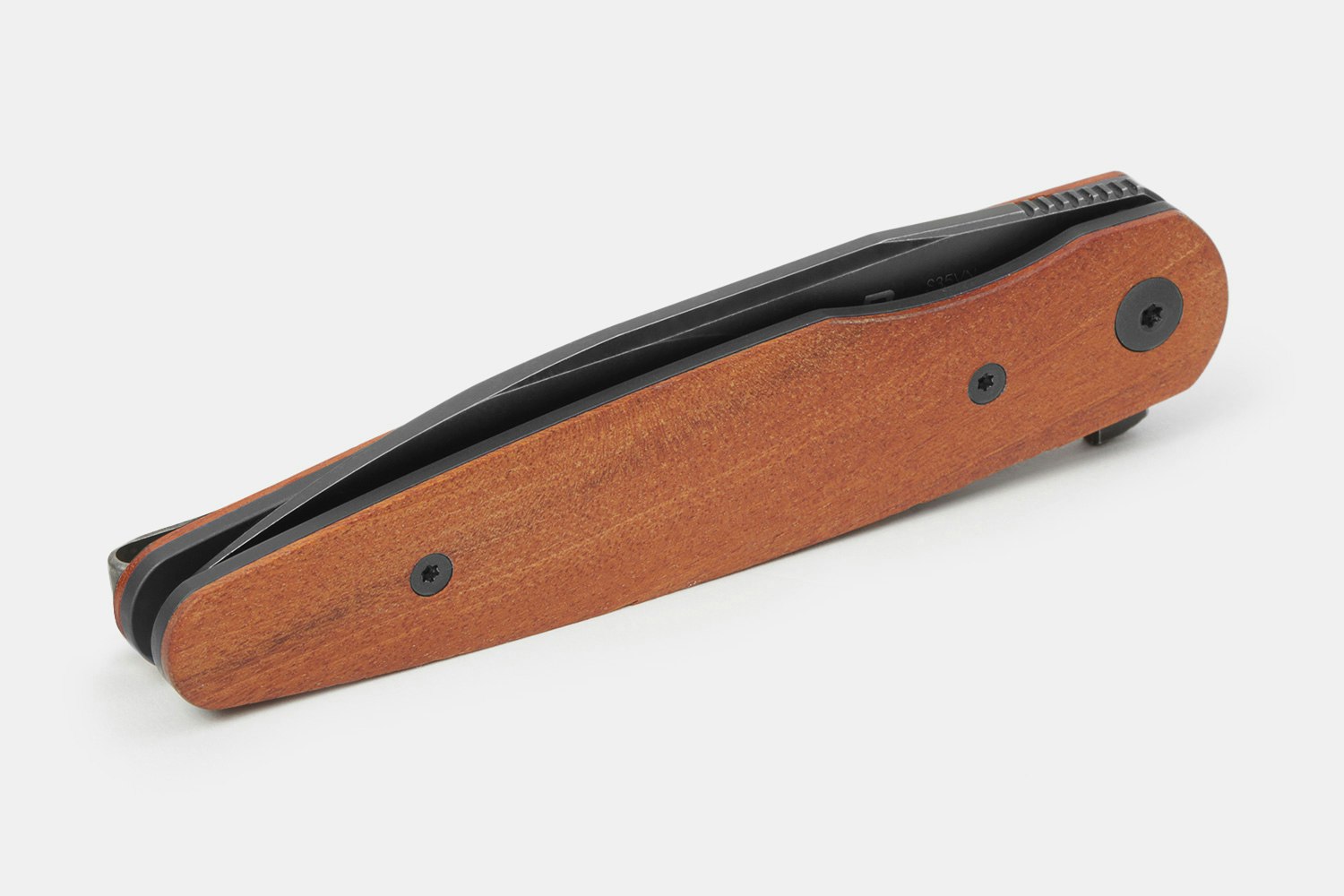 Massdrop x Brad Zinker Dogtooth Liner Lock Knife