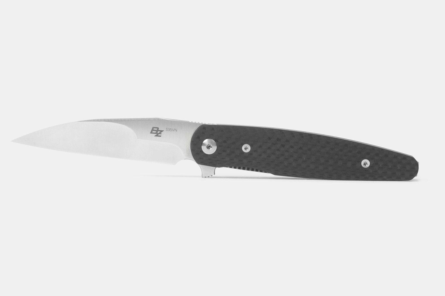 Carbon Fiber / Satin Blade (+ $20)