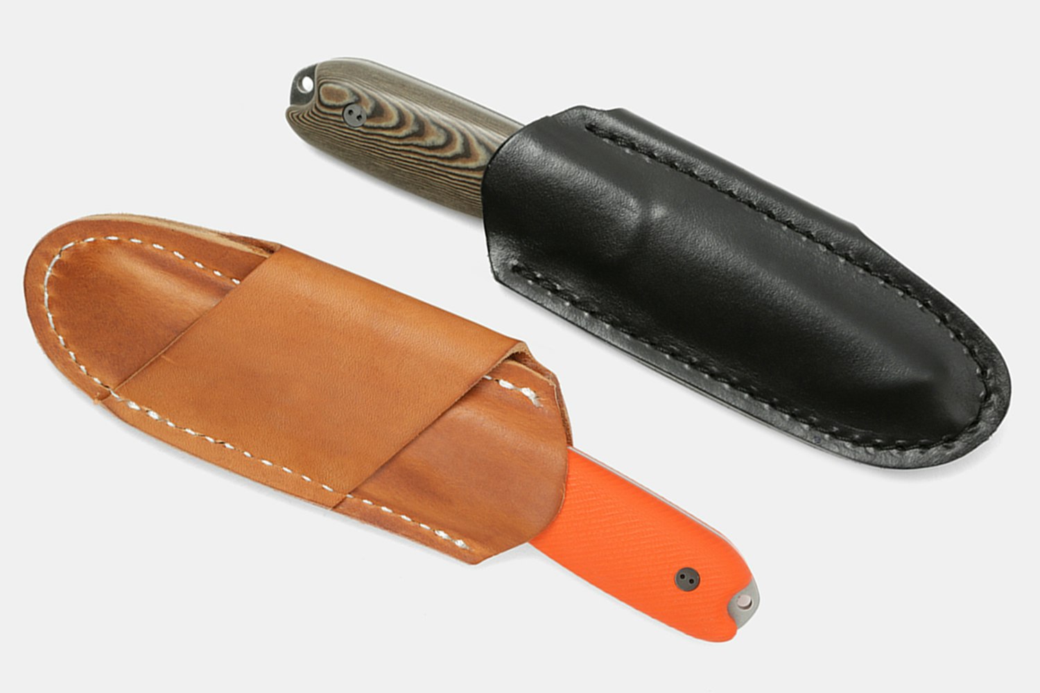 Drop + Bradford Guardian 3.5 Fixed Blade Knife