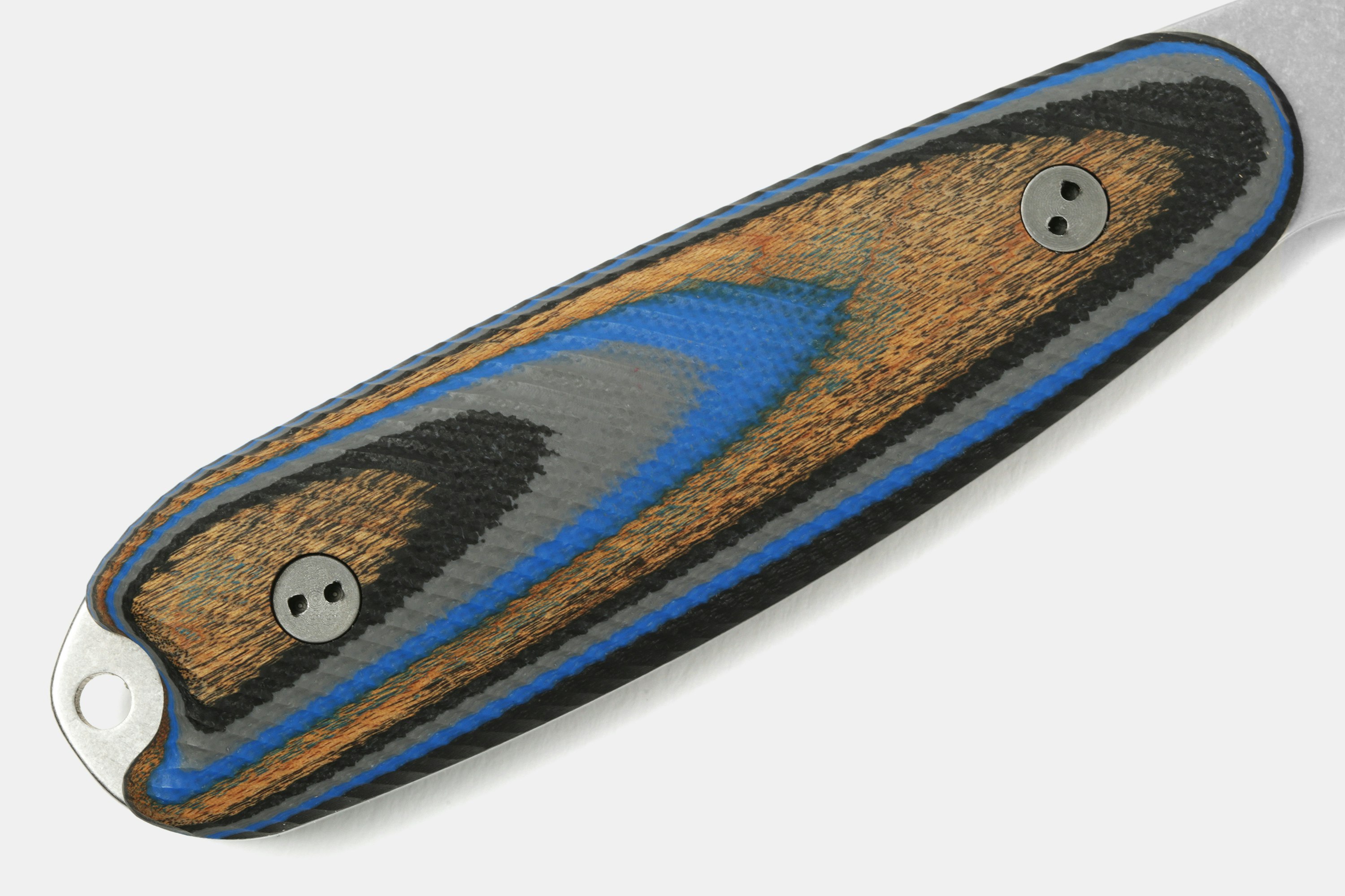 Drop + Bradford Guardian 3.5 Fixed Blade Knife