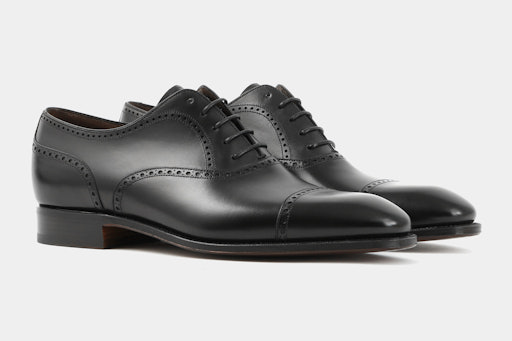 Massdrop x Carmina Semi-Brogue Oxford