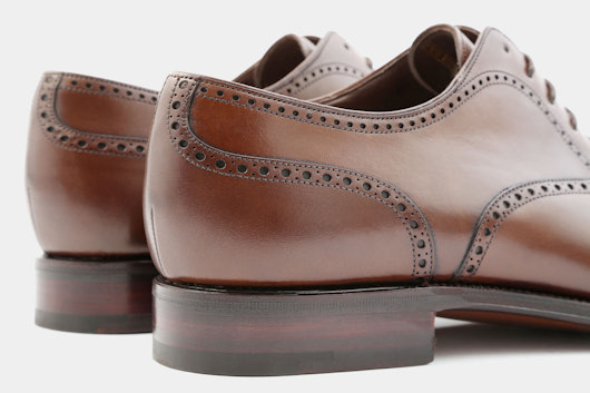 Massdrop x Carmina Semi-Brogue Oxford